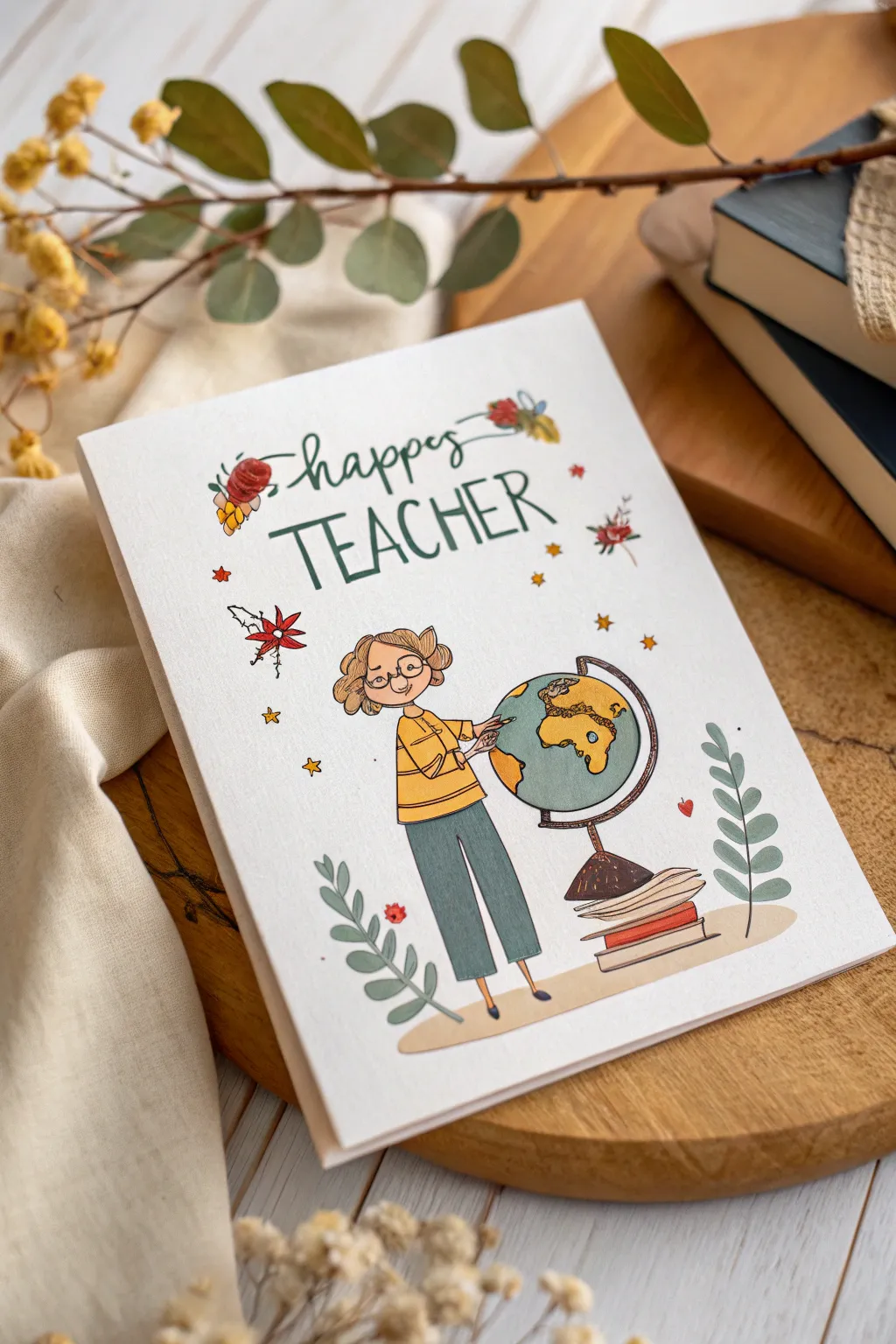 Celebrate retirement with a touch of humor and style!