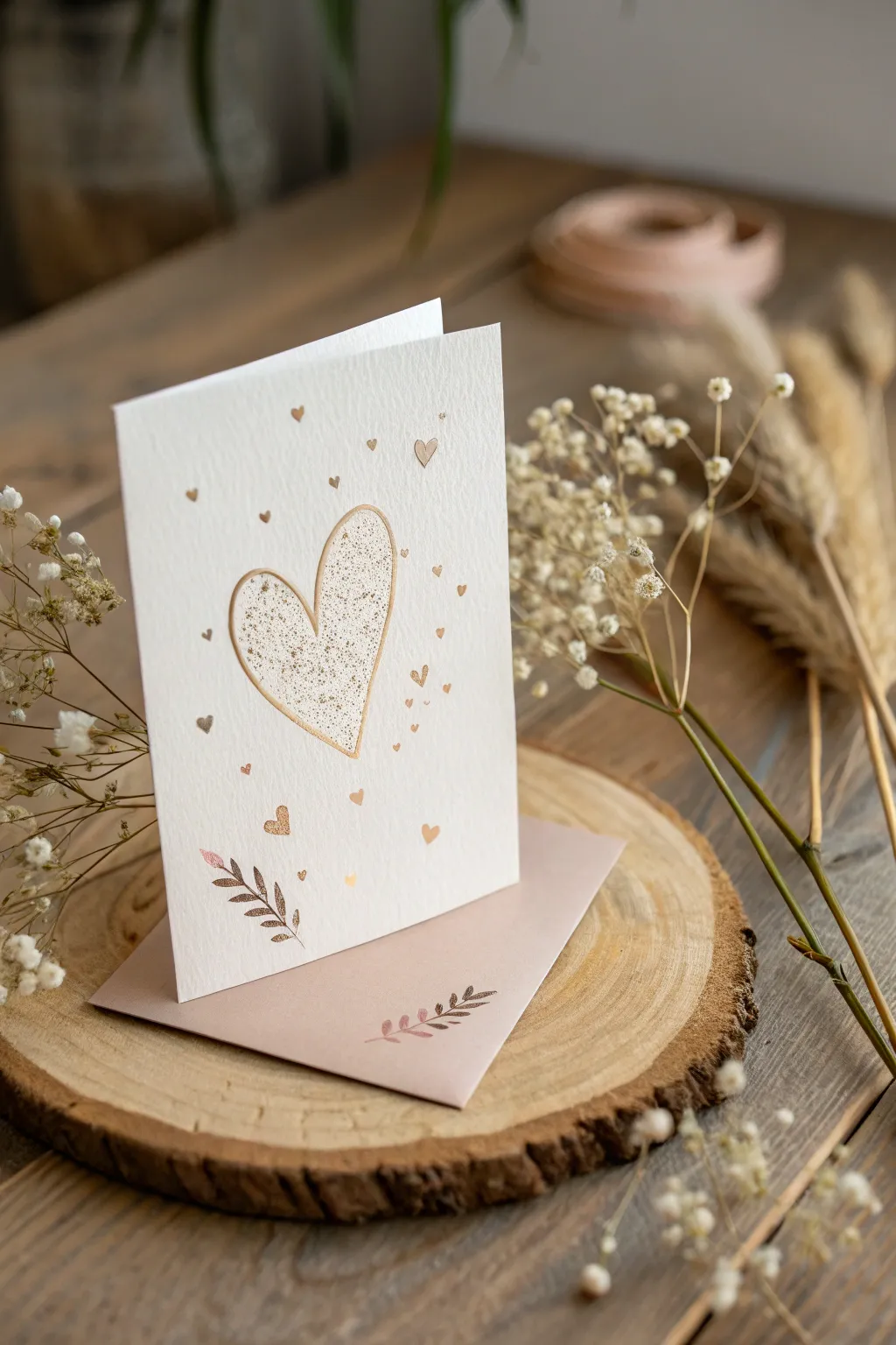 Add a touch of sparkle to your Valentine's Day with minimalist elegance and glam.