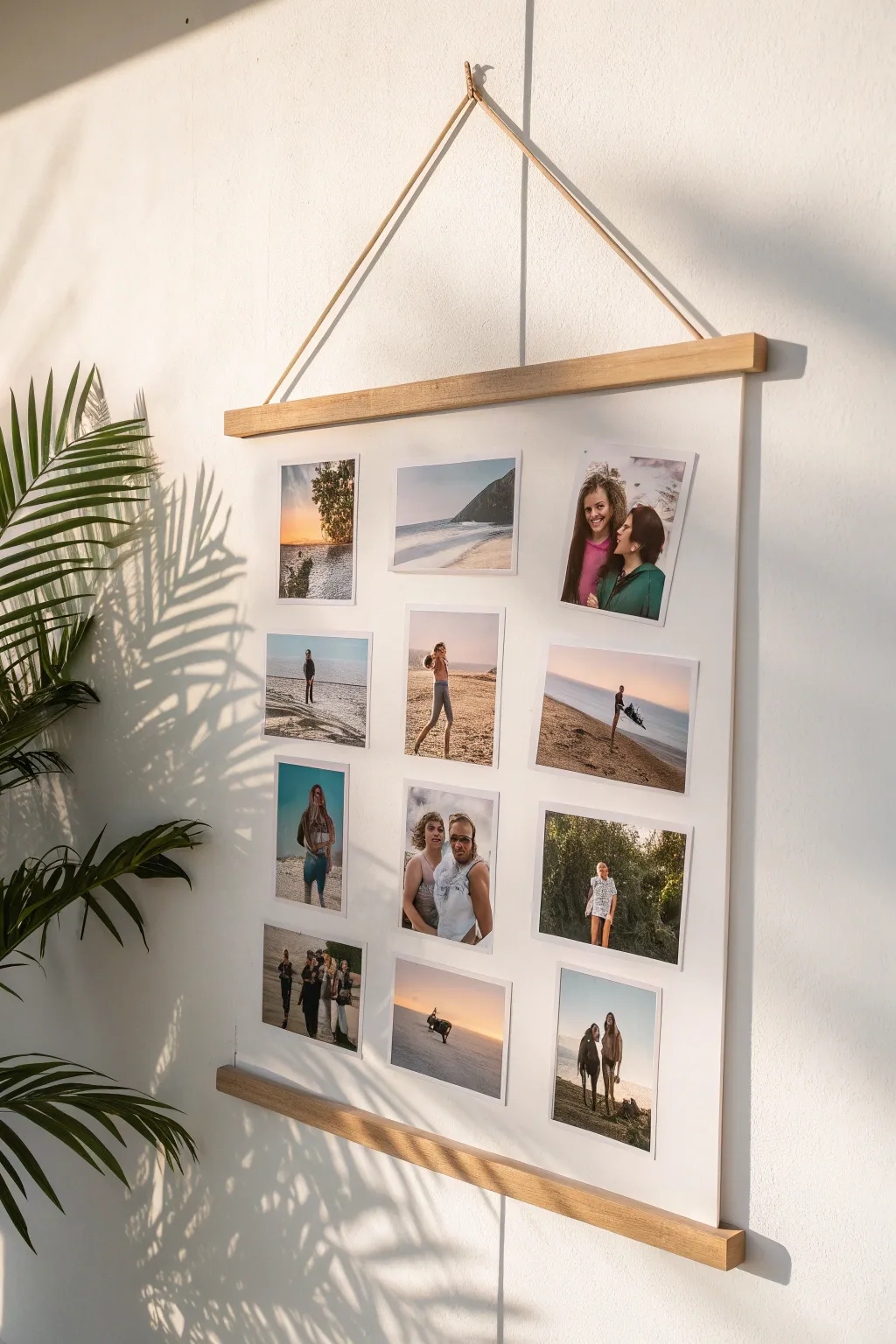 Celebrate your friendship with a vibrant collage of cherished moments. #MemoryLane #FriendshipGoals