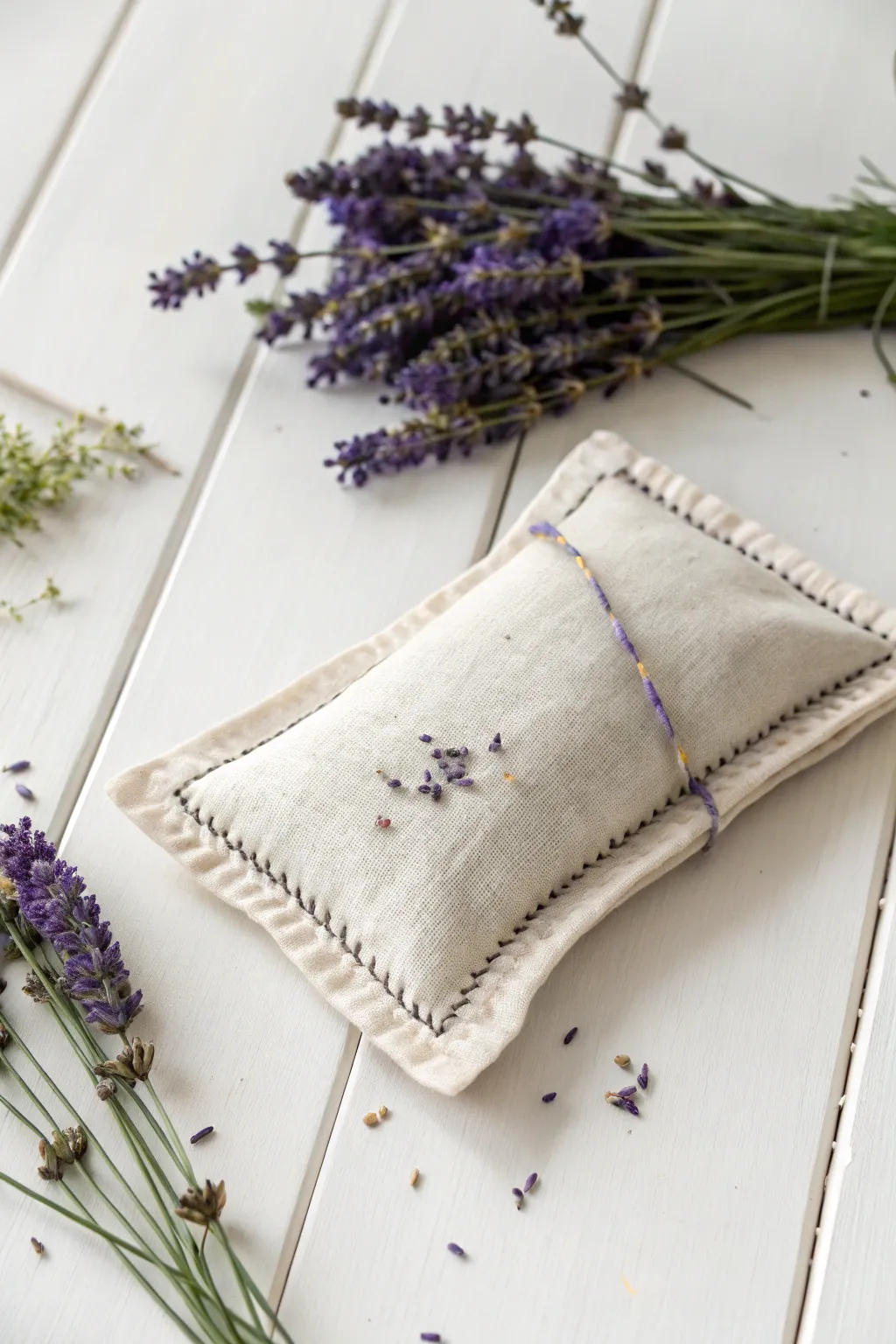 Embrace warmth and relaxation with handcrafted lavender heat pads.