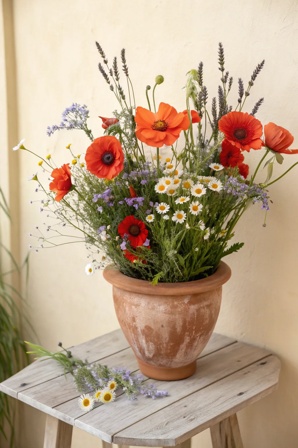 Bring the wild beauty of nature to your home with a simple yet striking drift planting design.