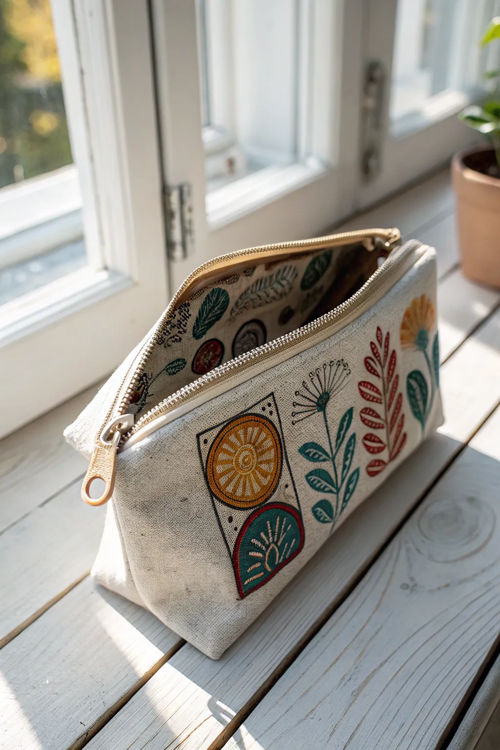 Organize your sticker collection with style and simplicity. 🌿✨ #StickerStorage #ScandiBoho #Craftsmanship