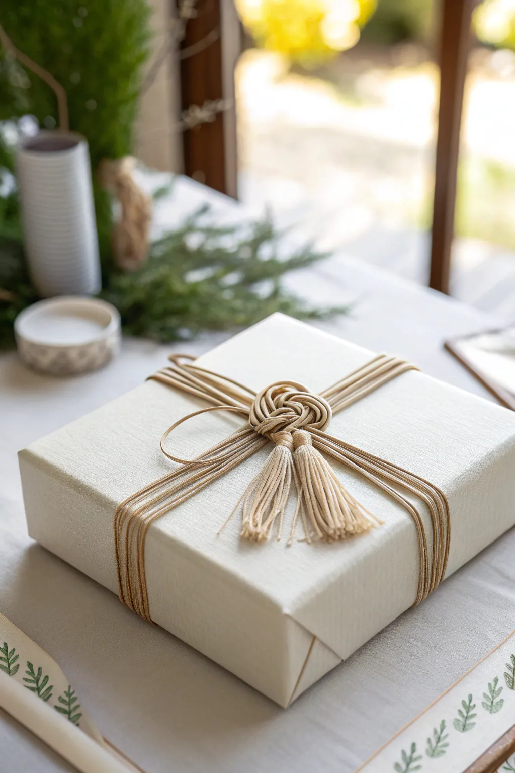 Elevate your gift-giving with the timeless elegance of mizuhiki cords.