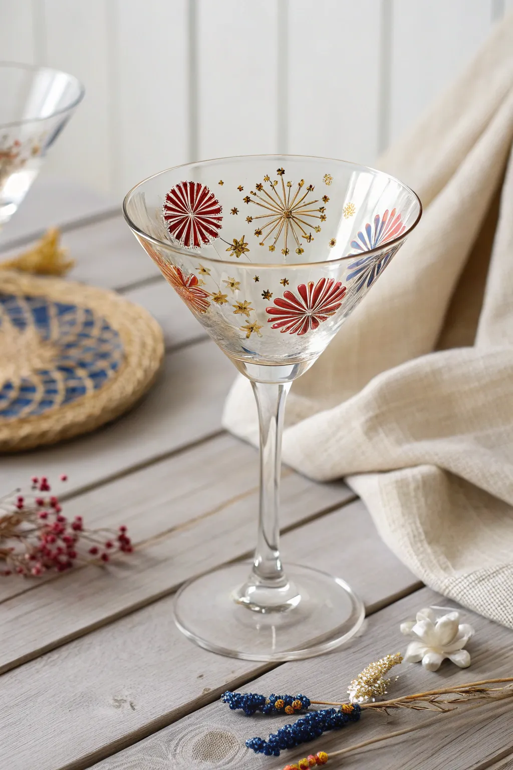 Elevate your gatherings with a touch of artistry and celebration. #FestiveElegance