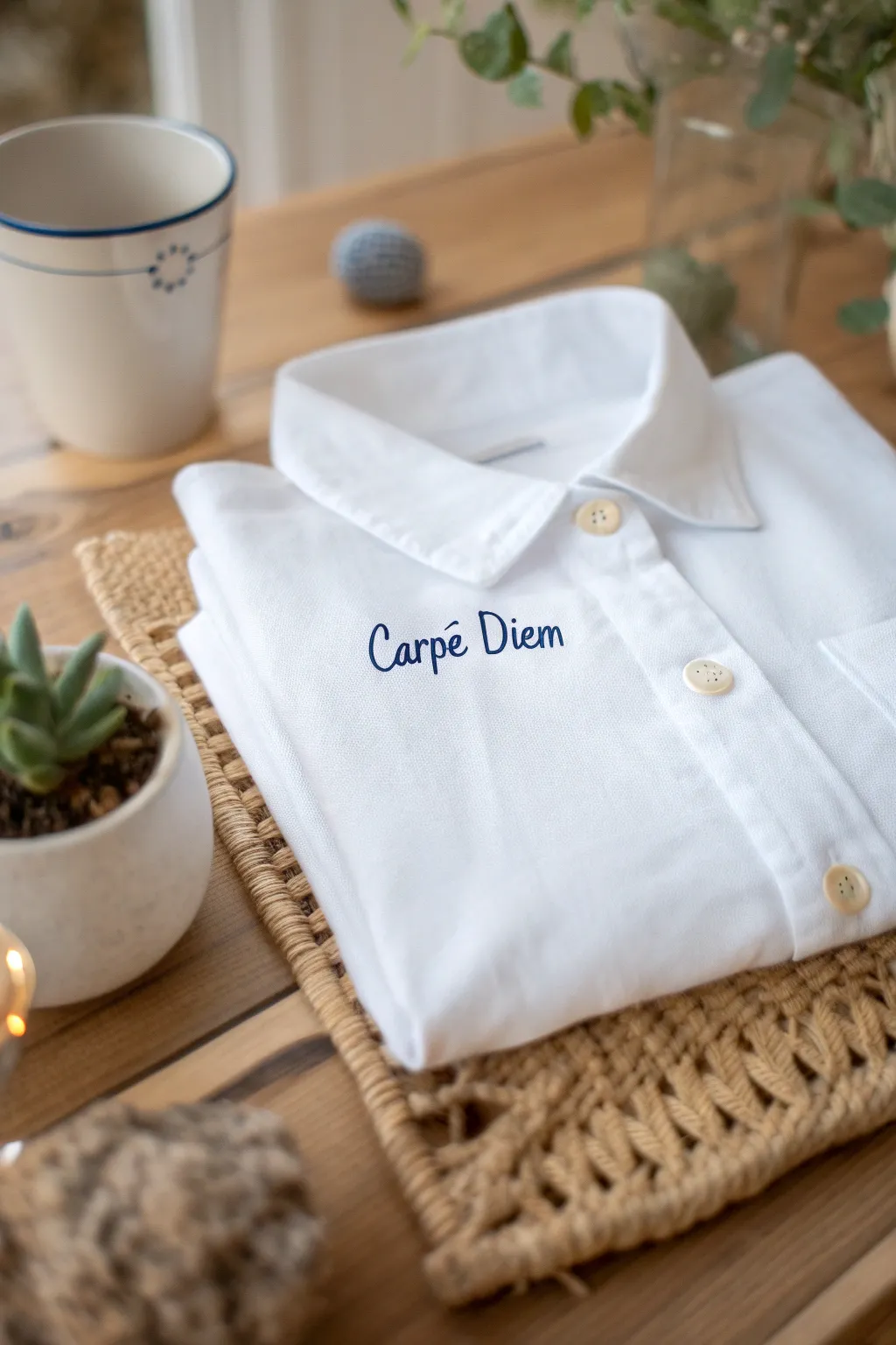 Elevate your style with a monogram that speaks to your soul. #PersonalizedElegance