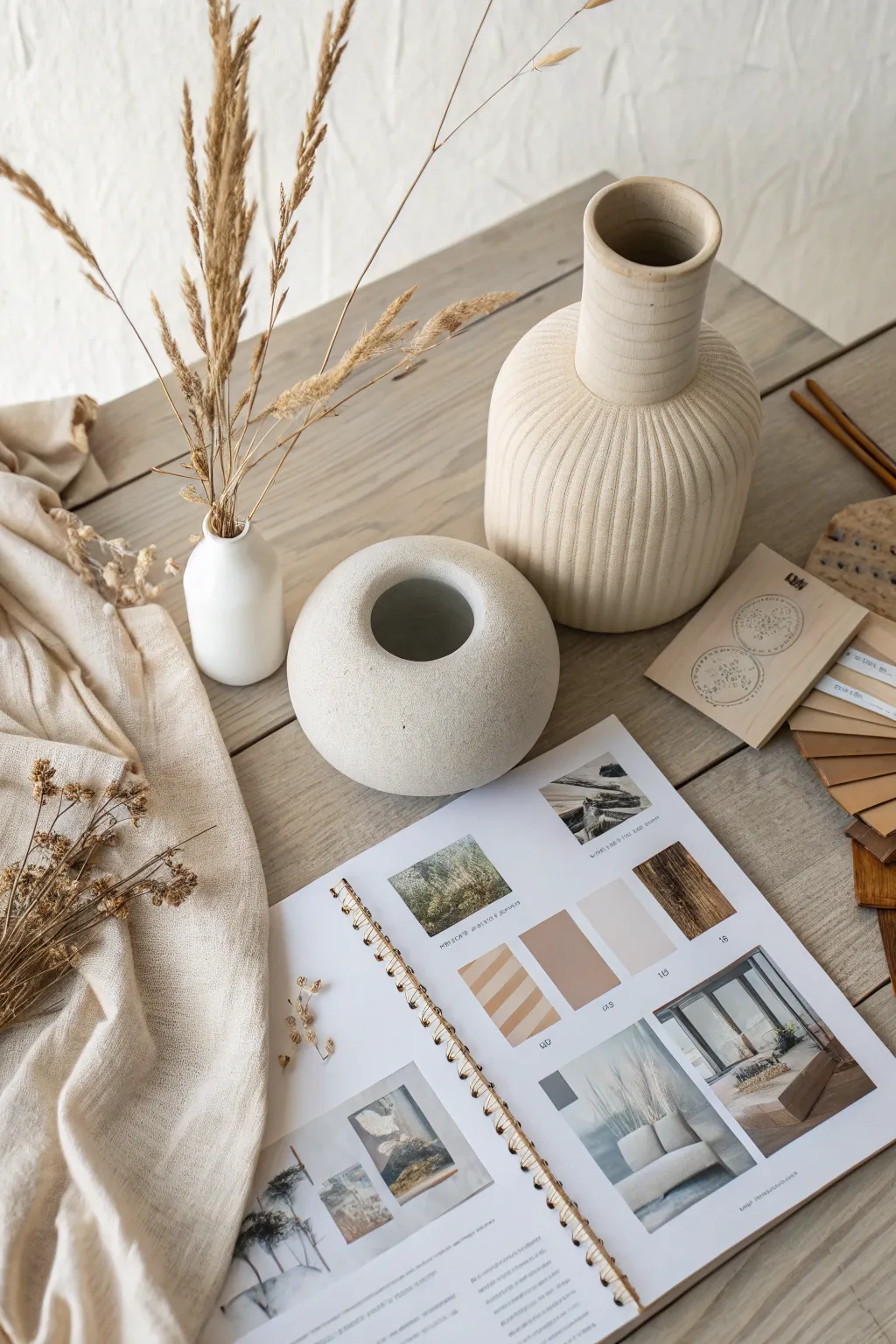 Inspire your creativity with a tactile blend of digital and physical elements.