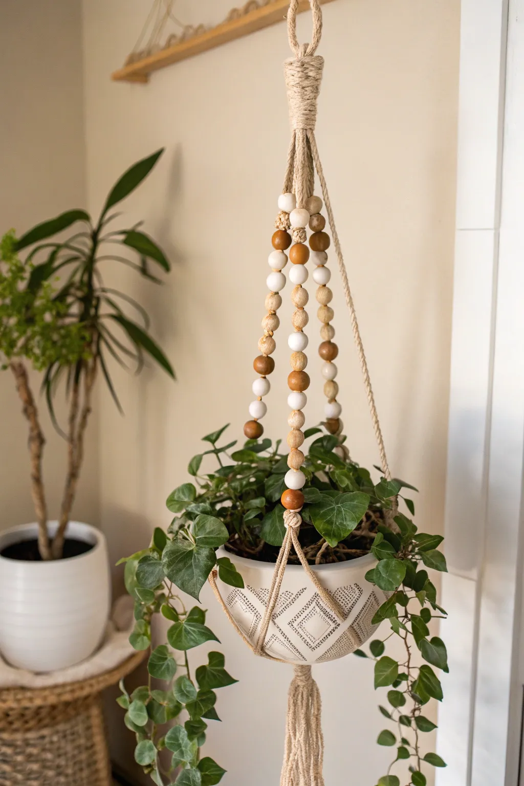 Elevate your greenery with handcrafted elegance. 🌿✨ #MothersDayArt