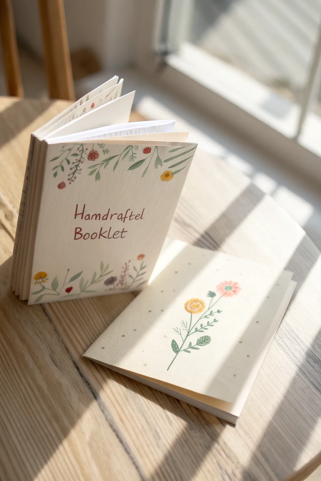 Capture the heartwarming creativity of preschoolers with this charming DIY Mother's Day booklet.