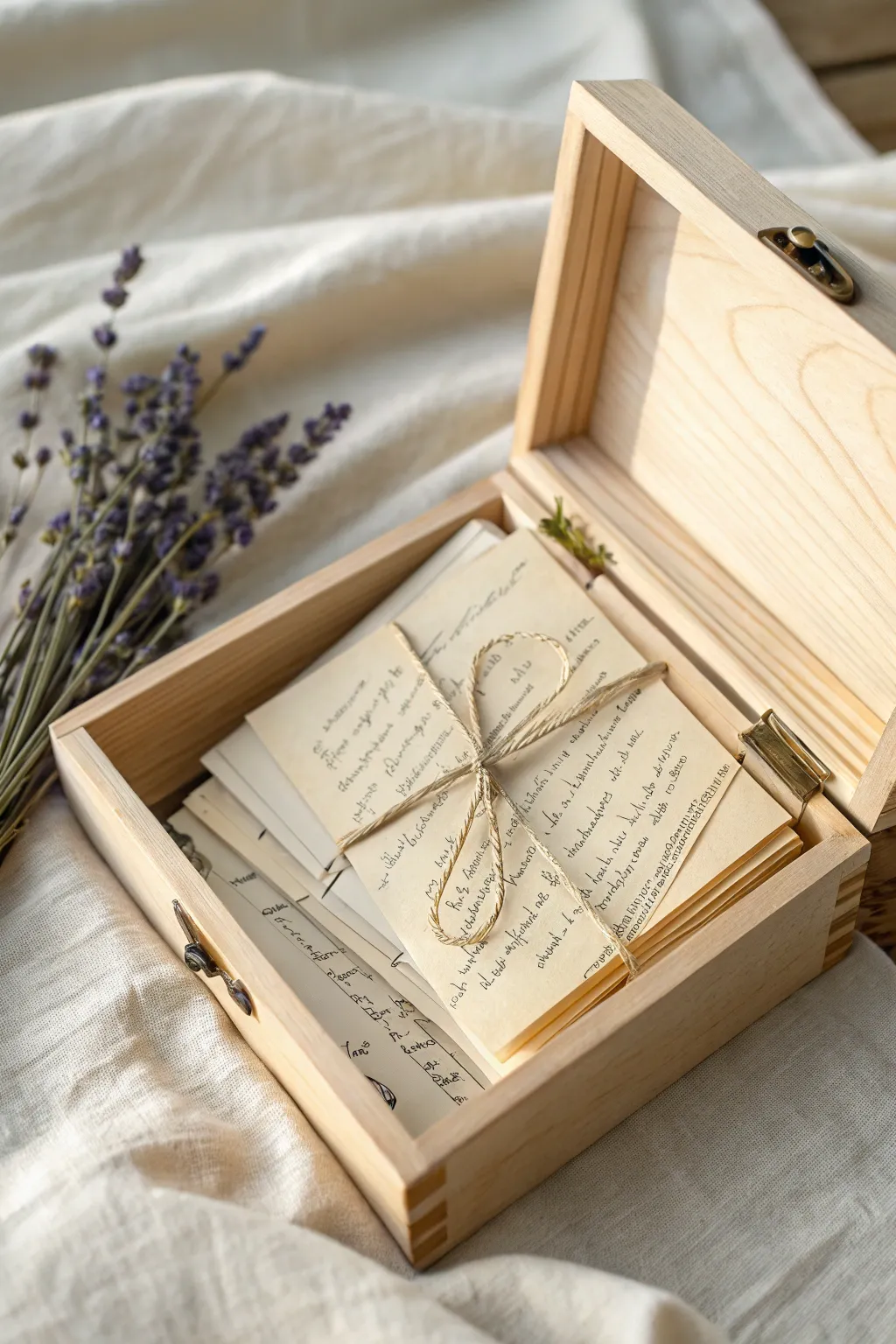 A heartfelt treasure trove of handwritten love, perfect for Mother's Day.