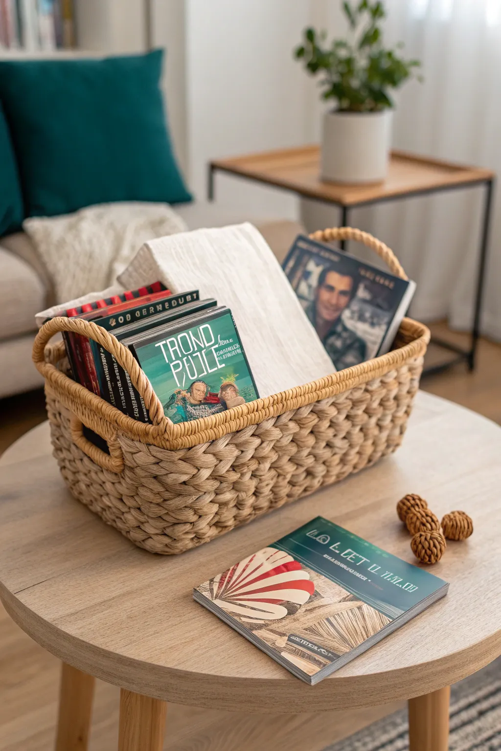 Craft the perfect movie night with a personalized touch for a cozy evening in. 🎬✨