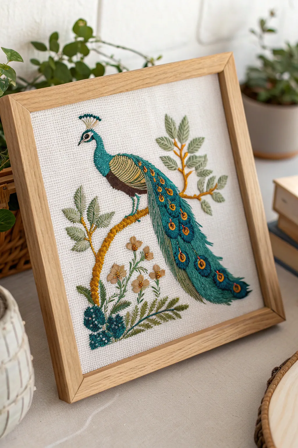 Embrace the whimsy with a touch of elegance: Discover the art of needlepoint with enchanting animal motifs.