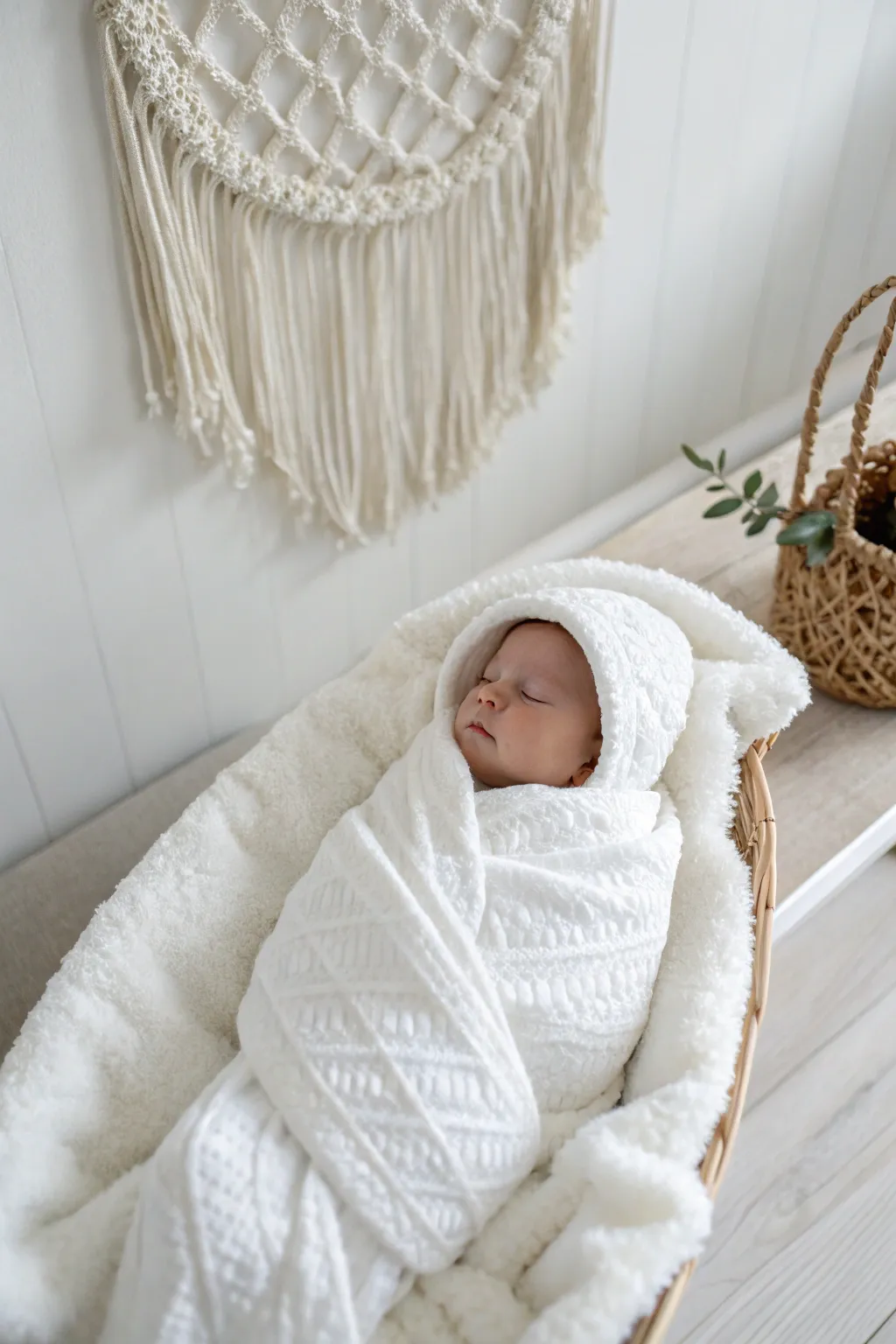 Charming Little Ghost: Embrace the spooky season with minimalist elegance.