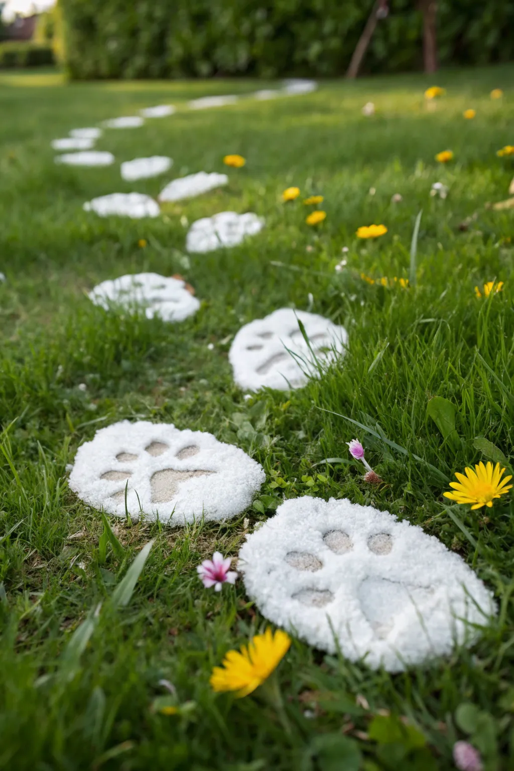 Follow the magical bunny trail: A delightful Easter hunt awaits!