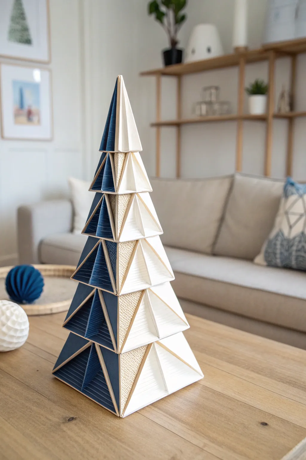 Discover the art of origami: where simplicity meets bold beauty.