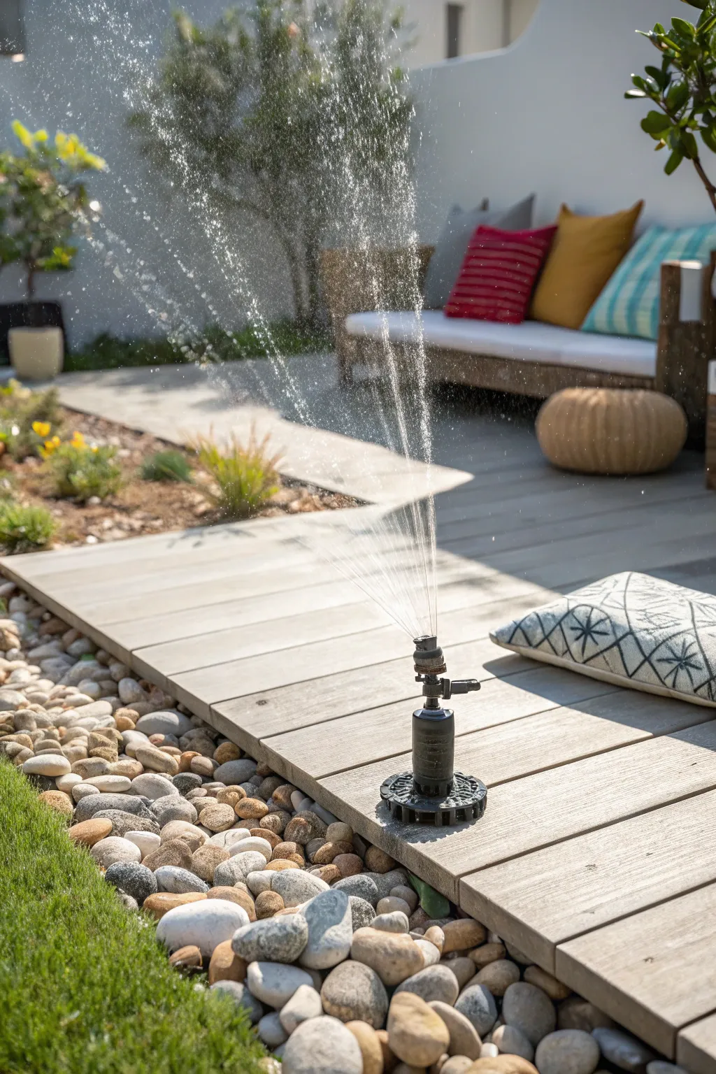 Dive into fun with our Water Splash Gauntlet—where simplicity meets summer joy!