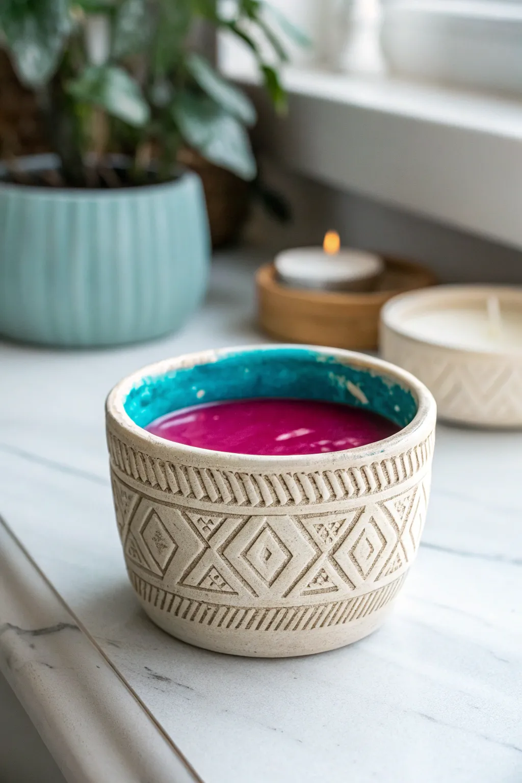 Add a touch of playful elegance with handcrafted mini slime pots, perfect for any prize box!