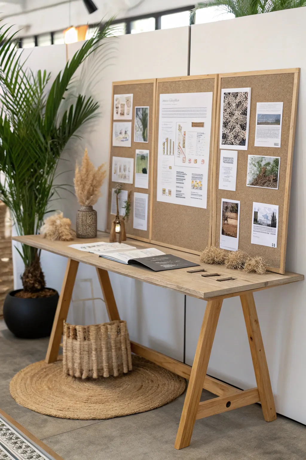 Transform your space with eco-chic elegance—discover the beauty of recycled materials in minimalist design.
