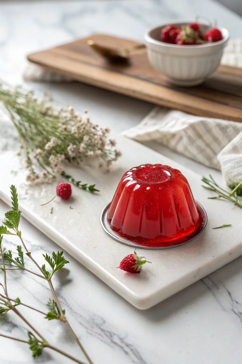 Transform your coffee pods into whimsical dessert molds for a playful twist at your next gathering!