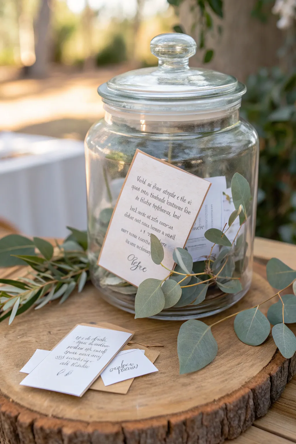 Unlock self-discovery one question at a time with this elegant and thoughtful Self-Discovery Jar.
