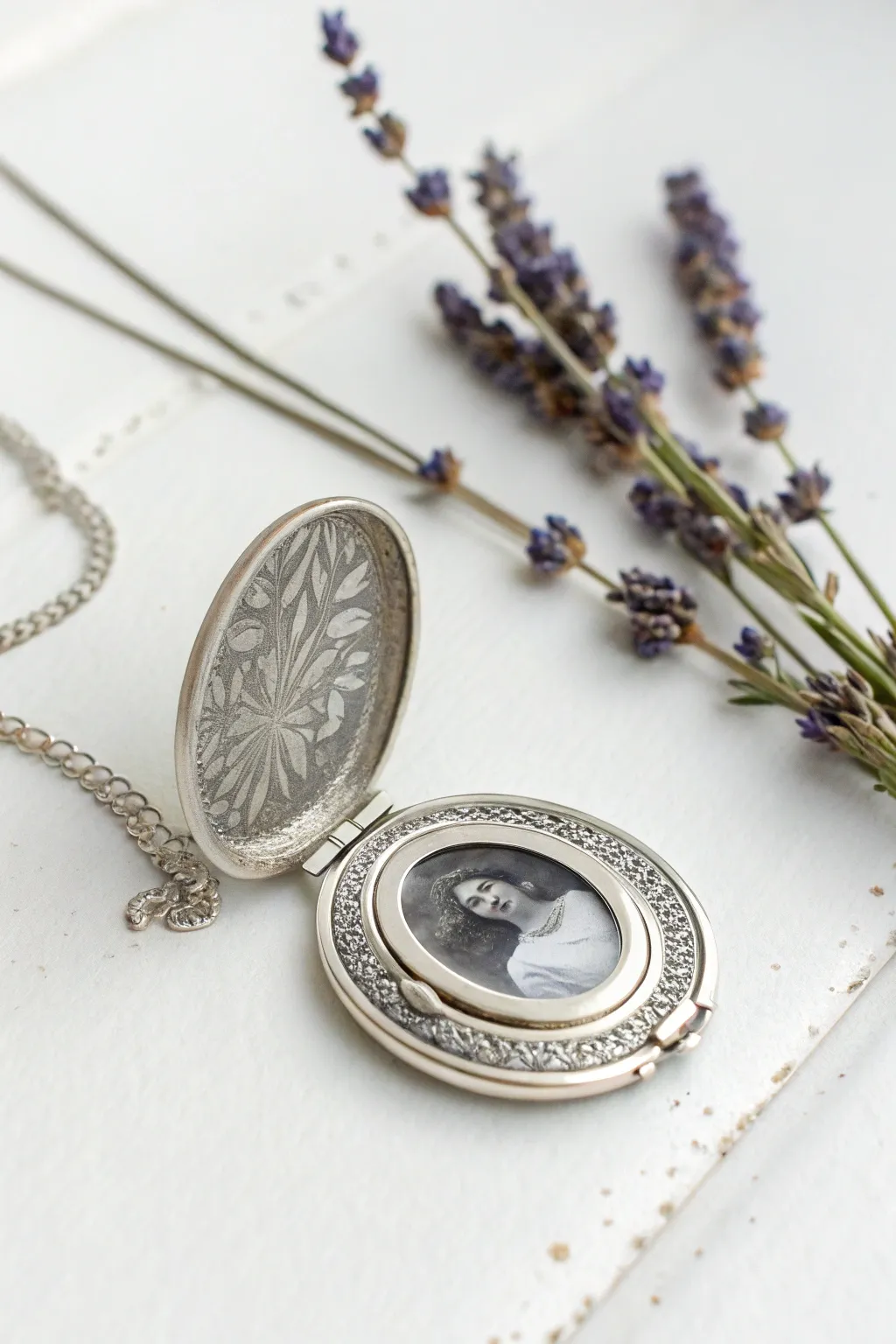Carry your memories close to your heart with timeless elegance.