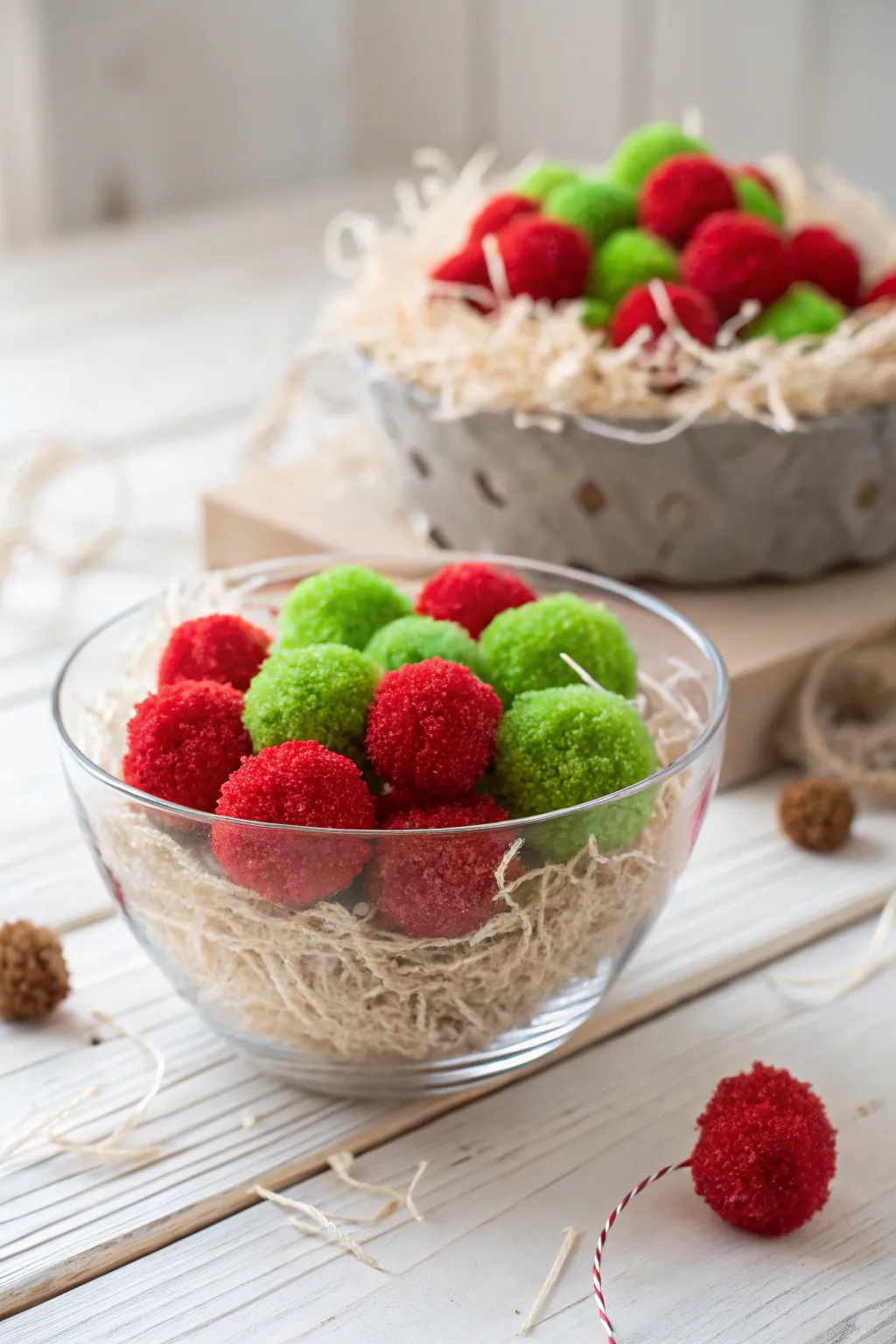 Dive into apple orchard fun with this charming sensory bin idea!