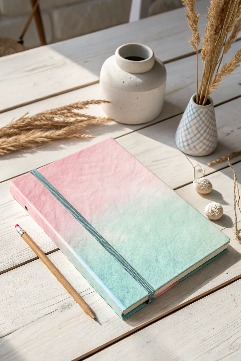 Unleash your creativity with soft pastels and Boho charm. 🎨✨