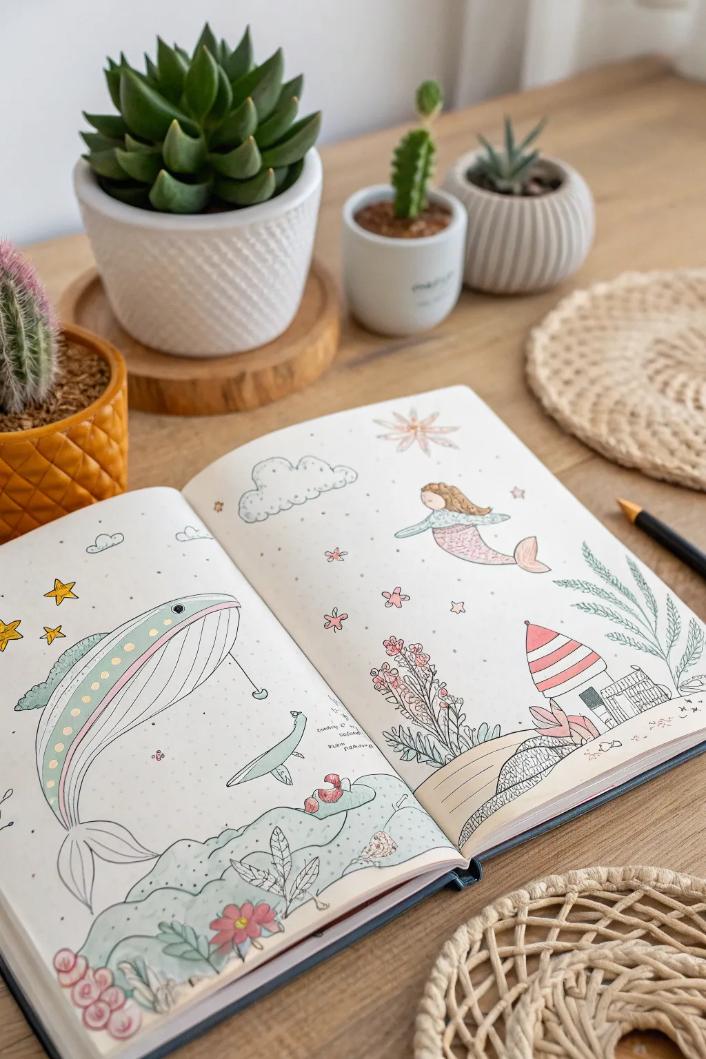 Dive into whimsical worlds where imagination knows no bounds.