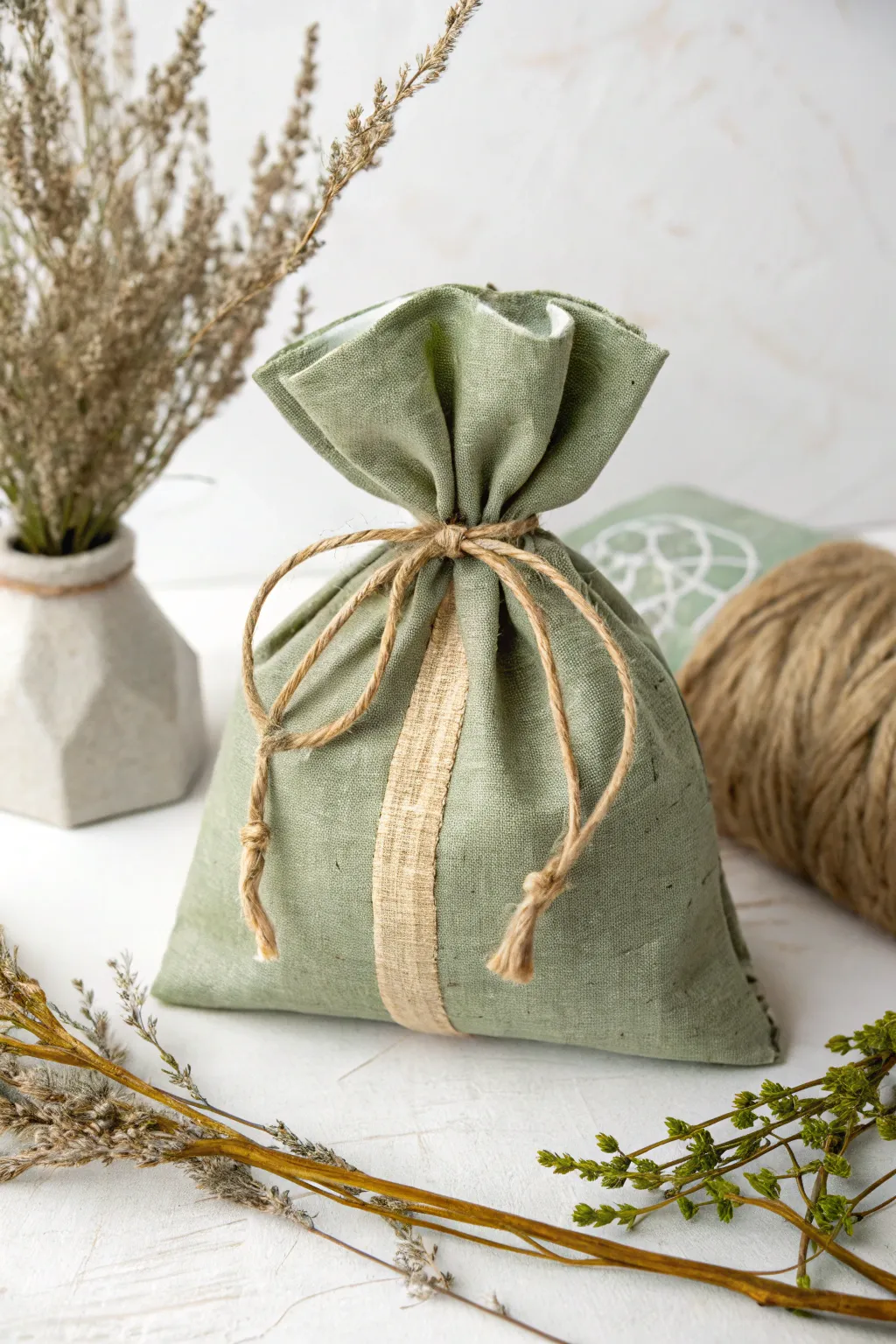 Embrace sustainability with style: Discover the charm of eco-friendly gift bags.