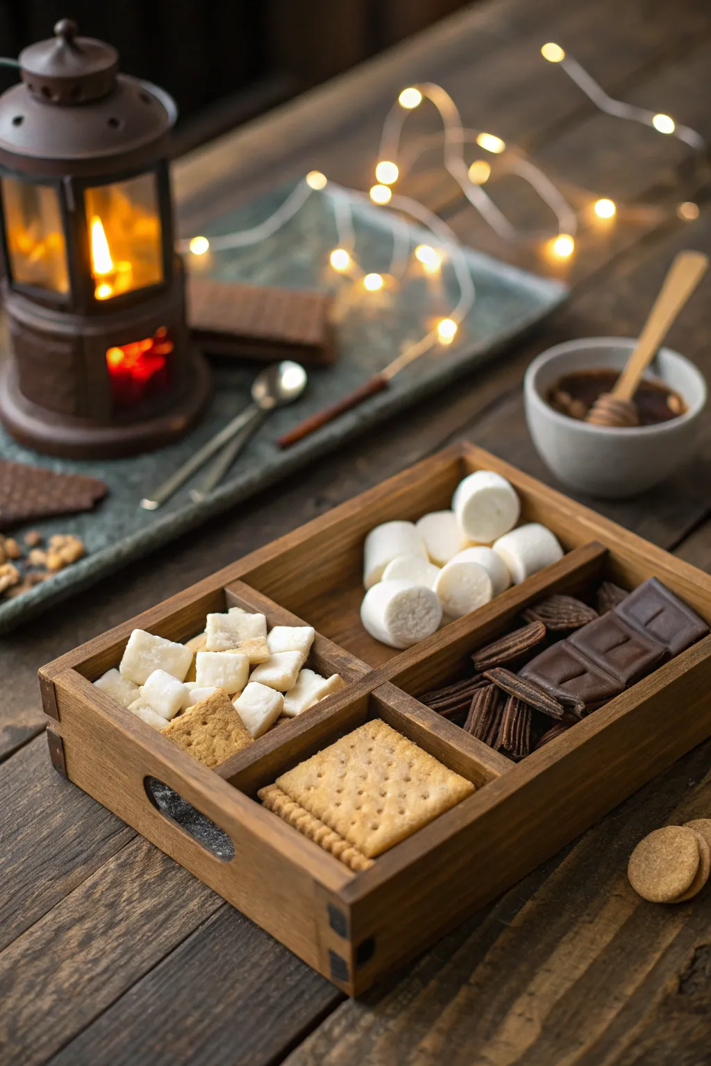 Craft Your Perfect S'mores Experience with Our DIY Kits!