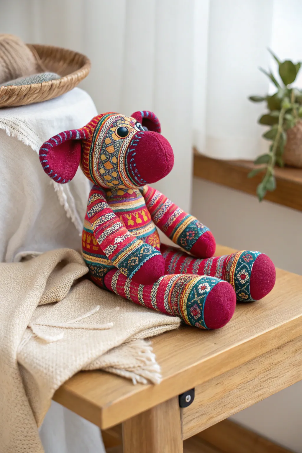 Transform everyday socks into charming stuffed animals—perfect for gifting and guaranteed to delight both kids and adults!
