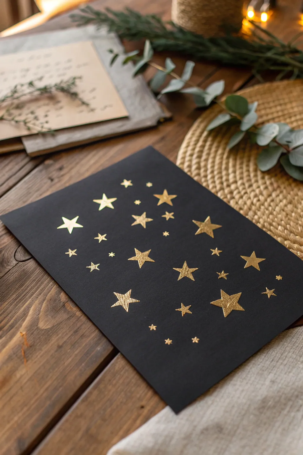 Spark creativity with constellation crafts—where simplicity meets the stars.