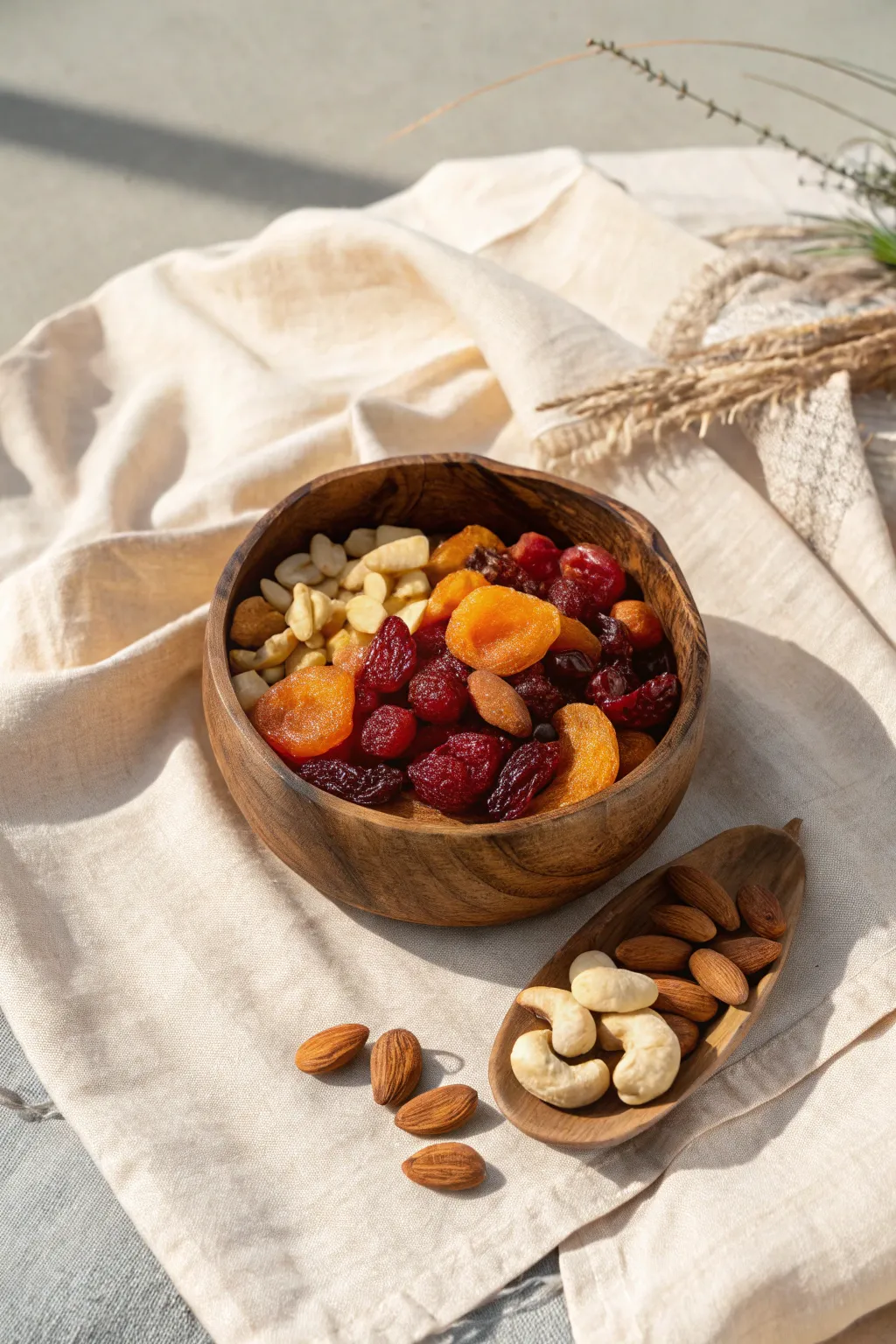 A delightful and healthy treat: the perfect pick-me-up for a busy teacher!