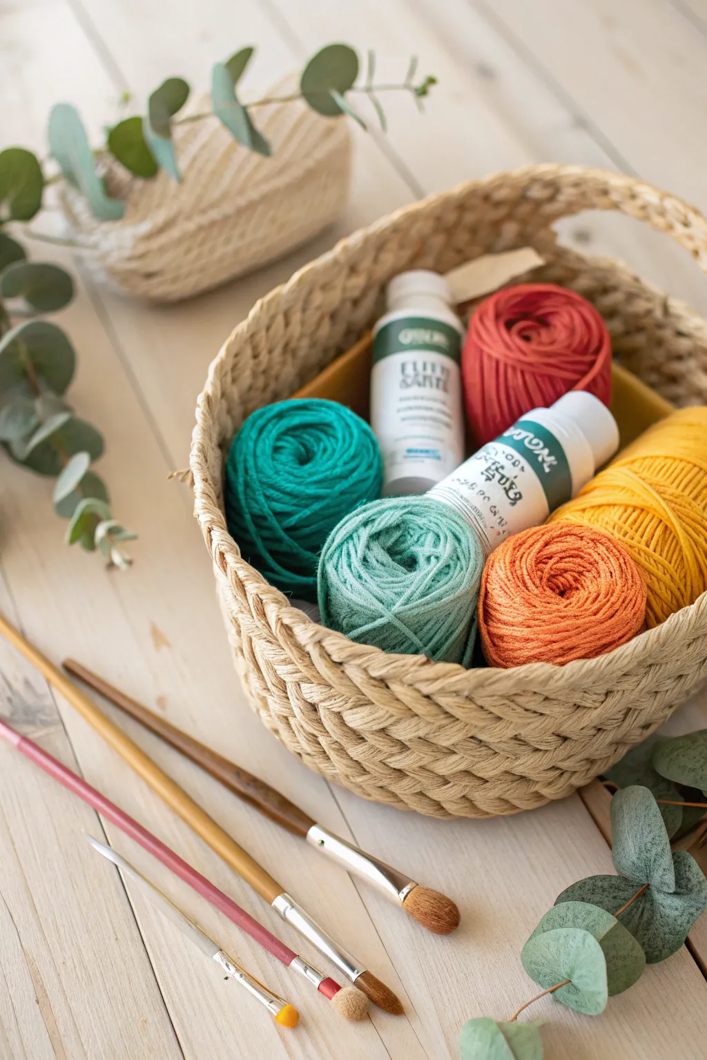 Unleash creativity with this thoughtfully curated craft kit – the perfect thank you gift for the artistic soul.