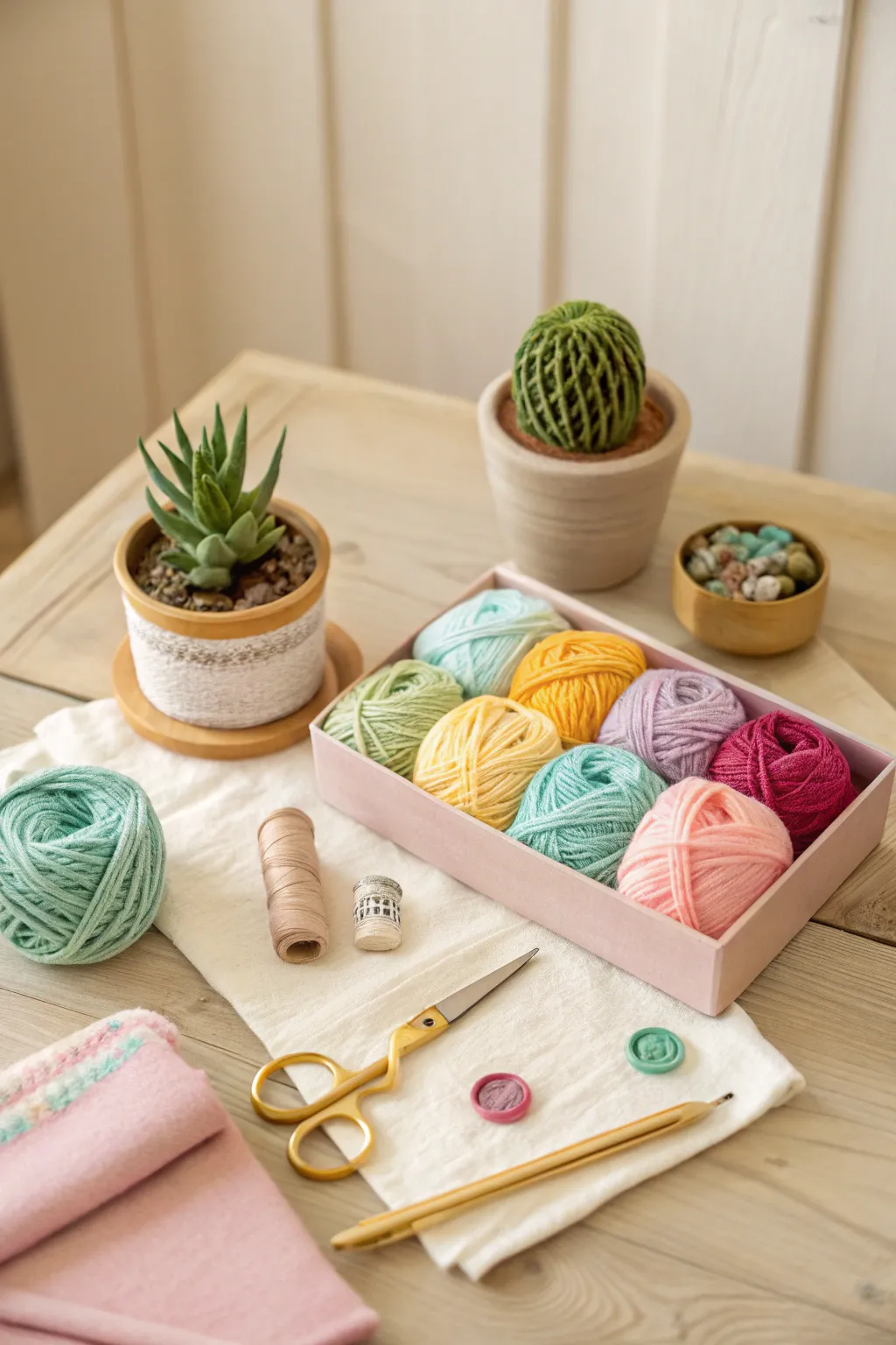 Create memories with mom through a DIY crafting adventure.