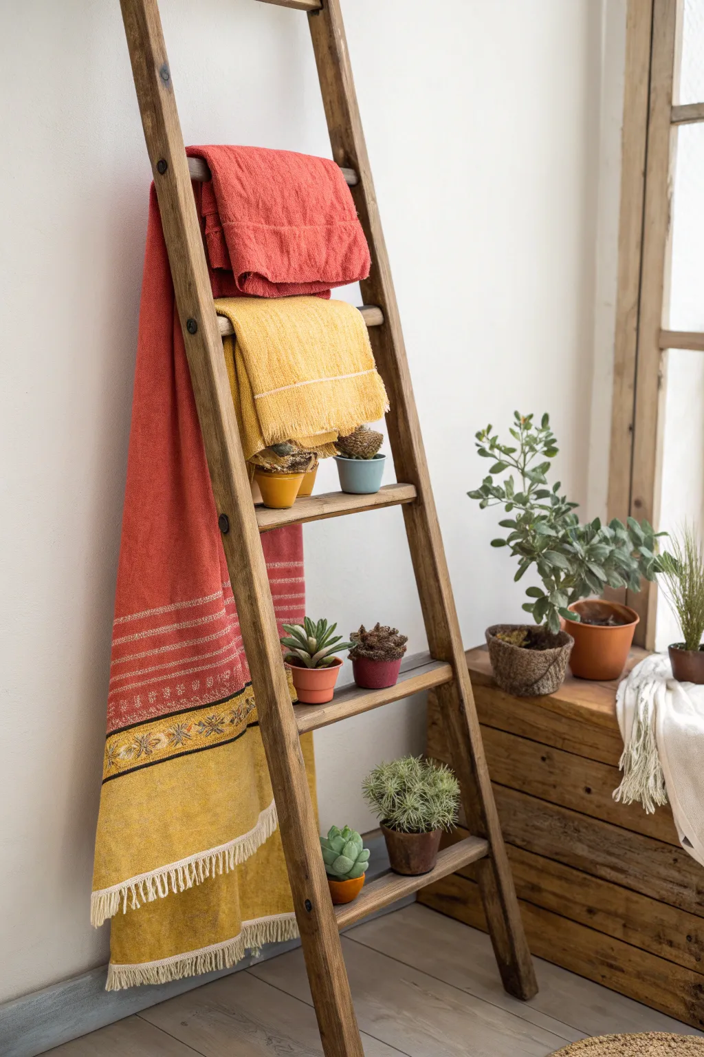Transform your space with a touch of vintage charm and creative flair!