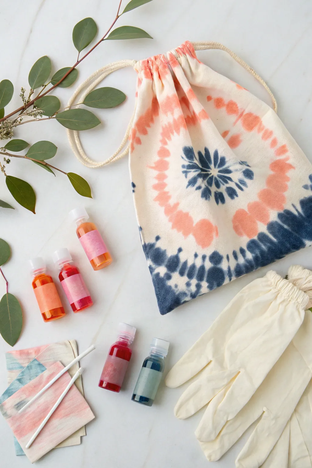Send your guests home with a splash of color: Tie-Dye Party Favors that inspire creativity and joy!