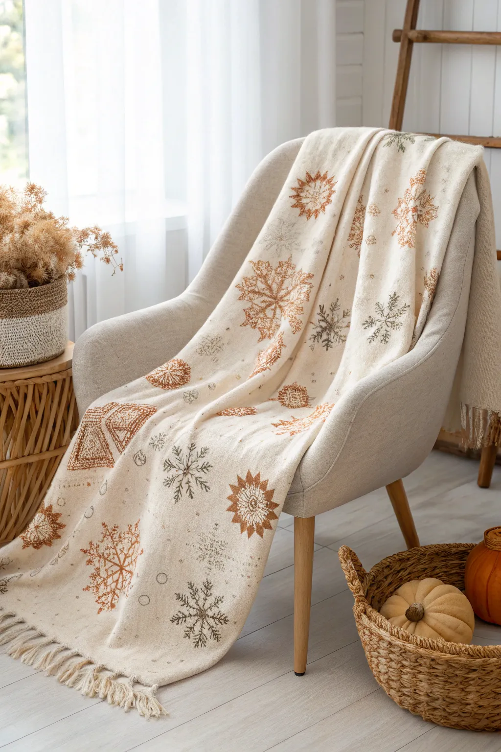Embrace the seasons with a touch of handcrafted warmth.