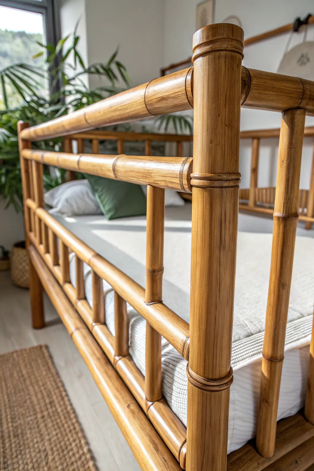 Elevate your space with Bamboo Chic: Where style meets sustainability.