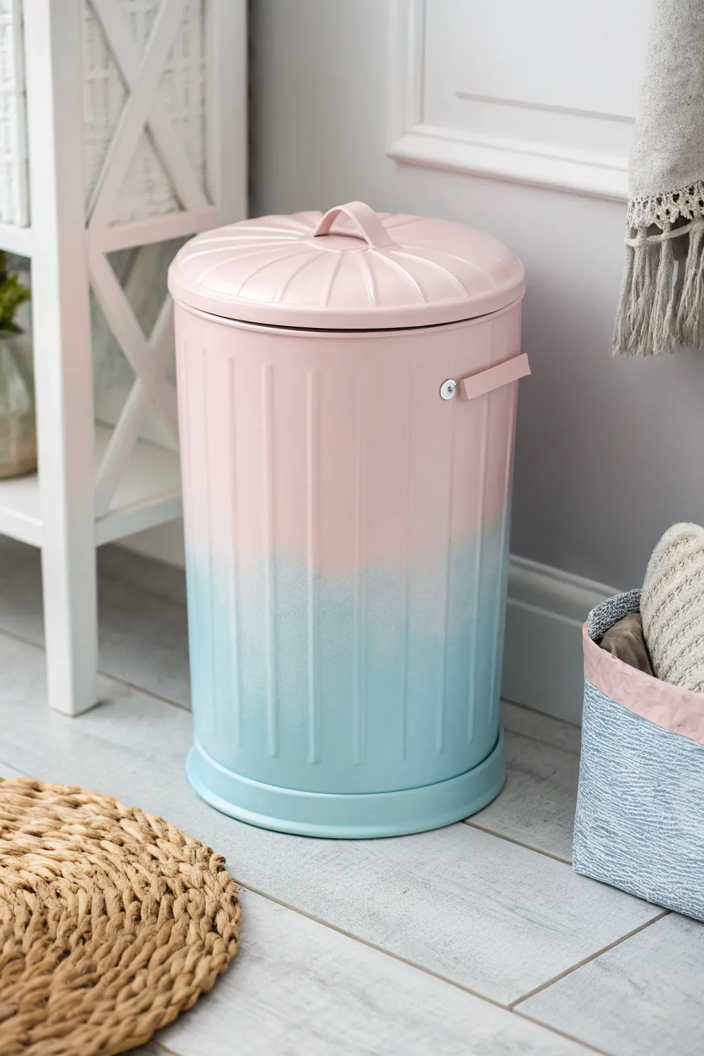 Transform your space with a touch of pastel perfection. 🌸✨