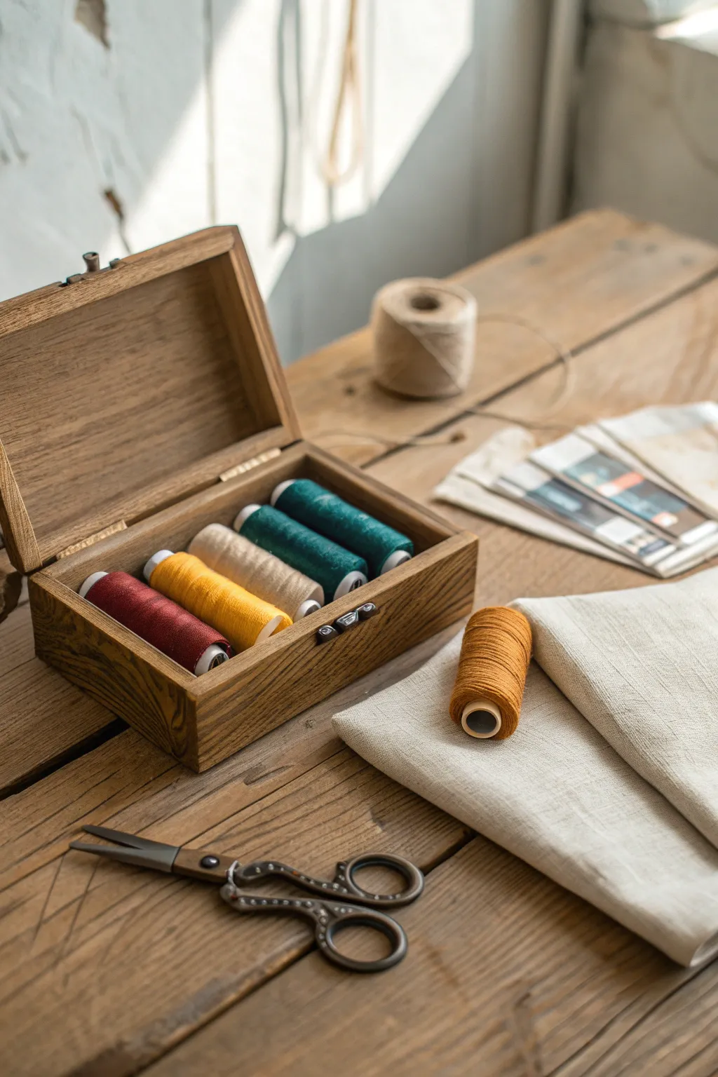 Empowerment through Craft: Discover the Joy of Sewing