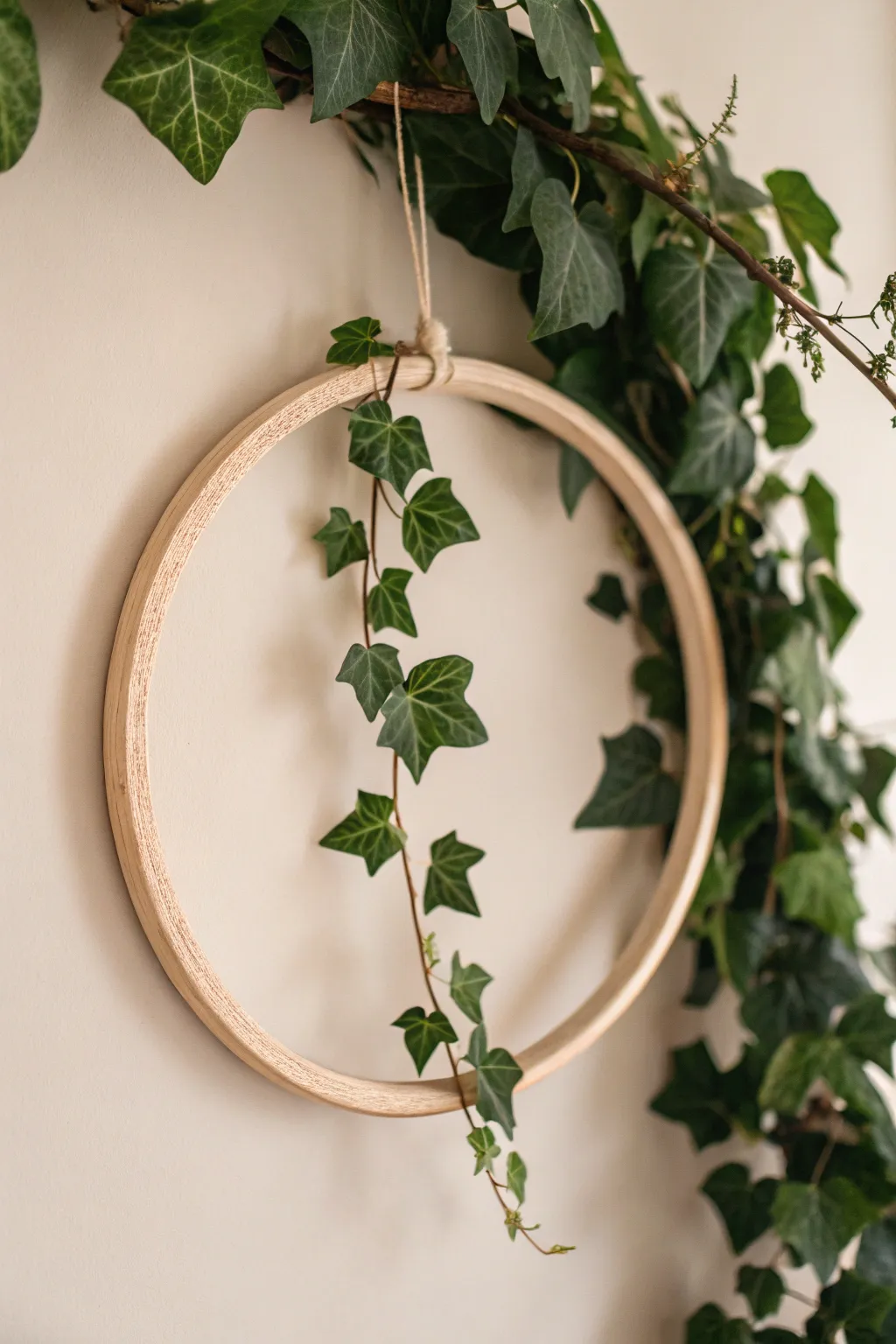 Embrace simplicity with a touch of nature. 🌿 #MinimalisticGreenery #ScandinavianStyle