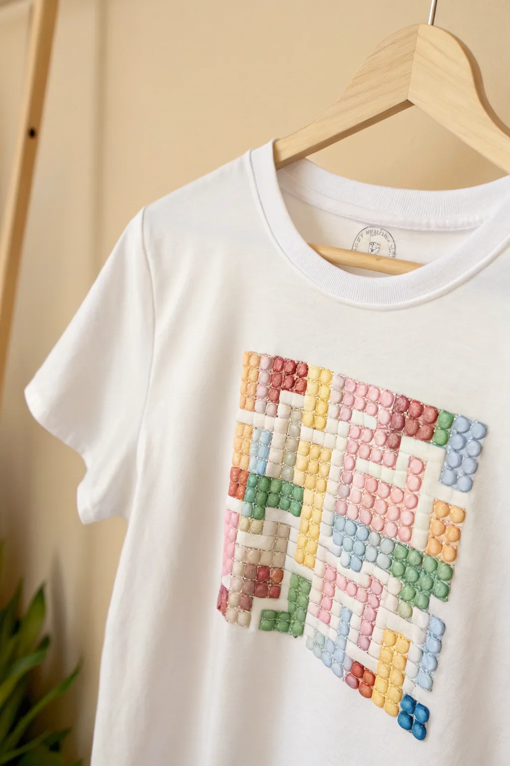 Craftsmanship in Every Brick: Embrace creativity with this LEGO masterpiece shirt!