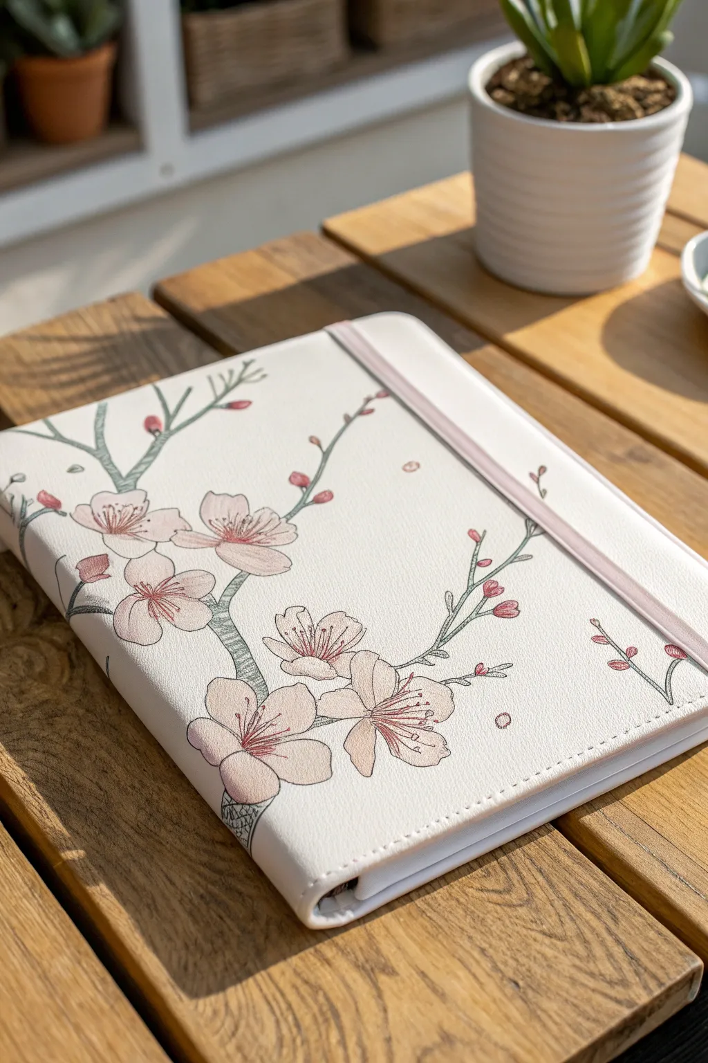 Embrace every season with a touch of minimalist elegance—your binder, your style, your story.