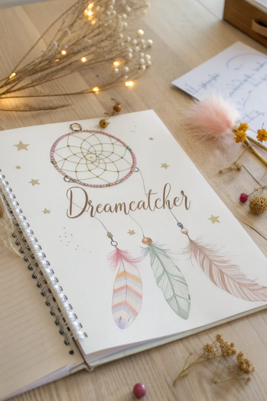 Capture your dreams with elegance and simplicity 🌿✨