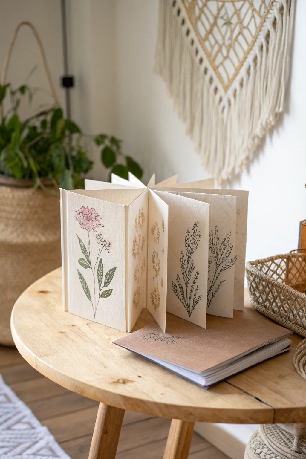 Discover the magic within the folds – where art and surprise meet simplicity.