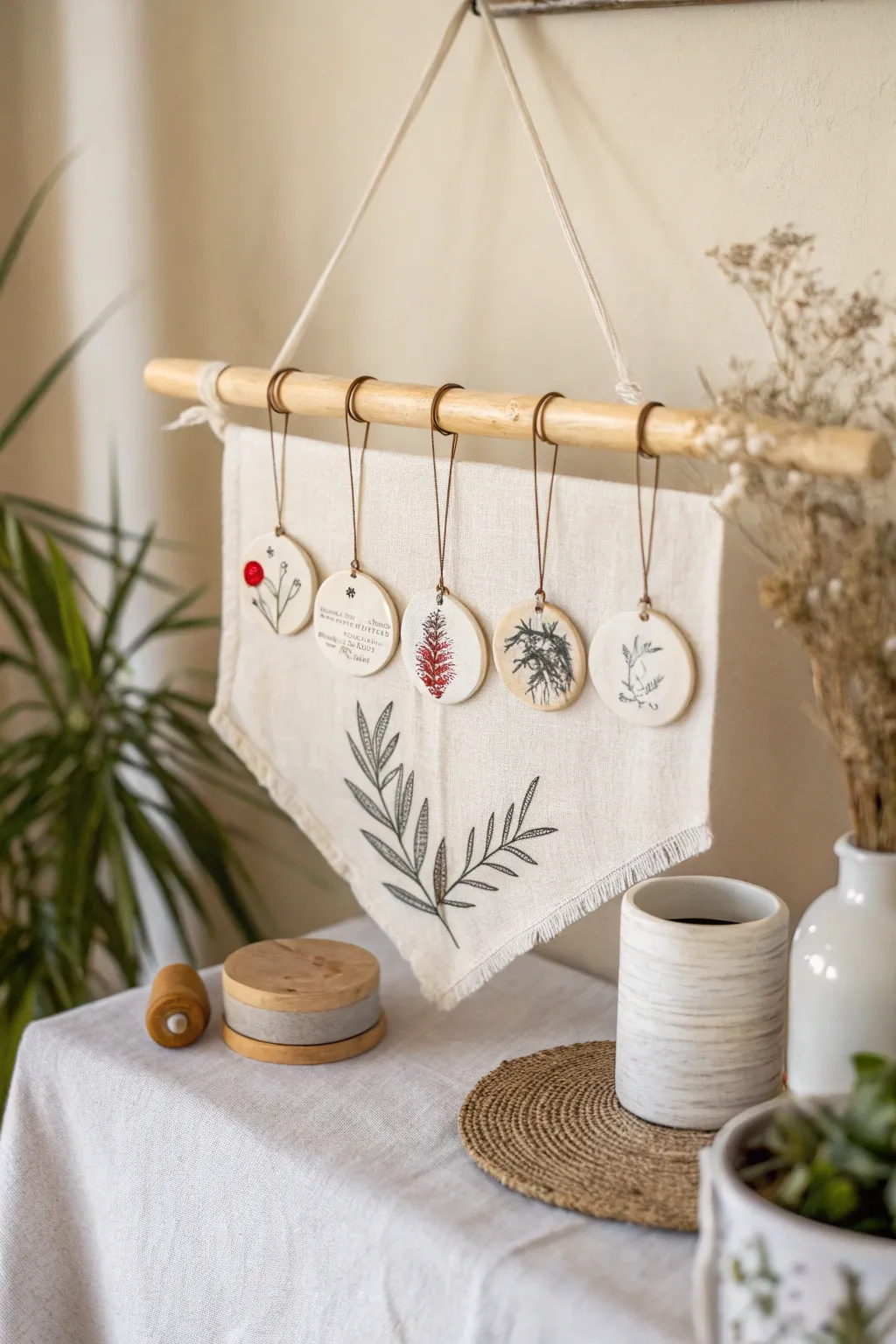 Elevate your pin collection with a touch of Scandinavian-Boho charm.