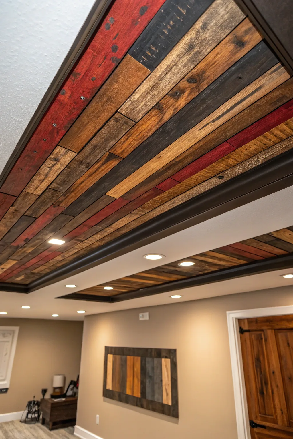 Transform your space with artisanal soffit covers that blend functionality with striking aesthetics.