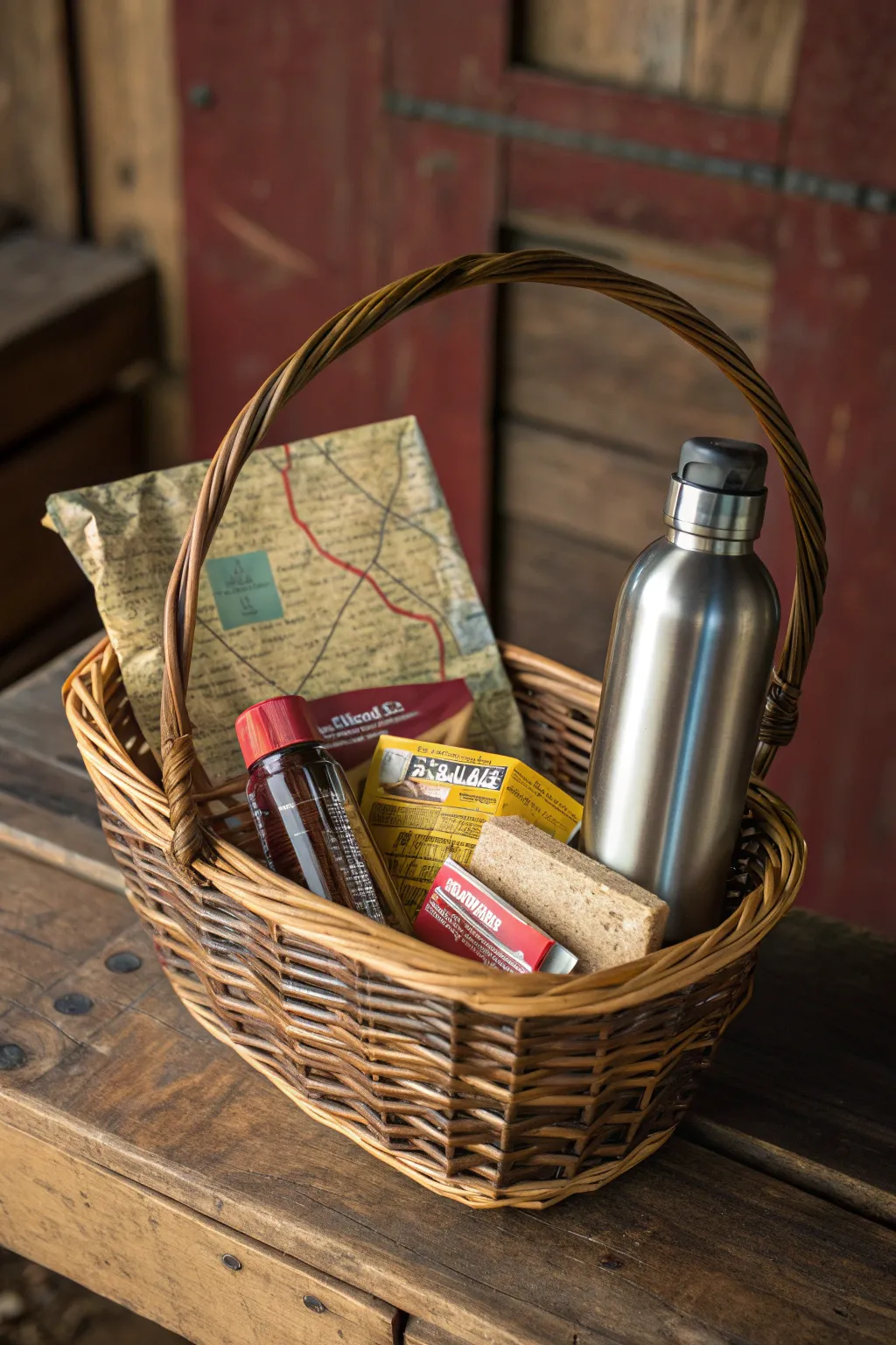 Fuel his wanderlust with the Adventure Seeker Kit, a perfect blend of style and utility.