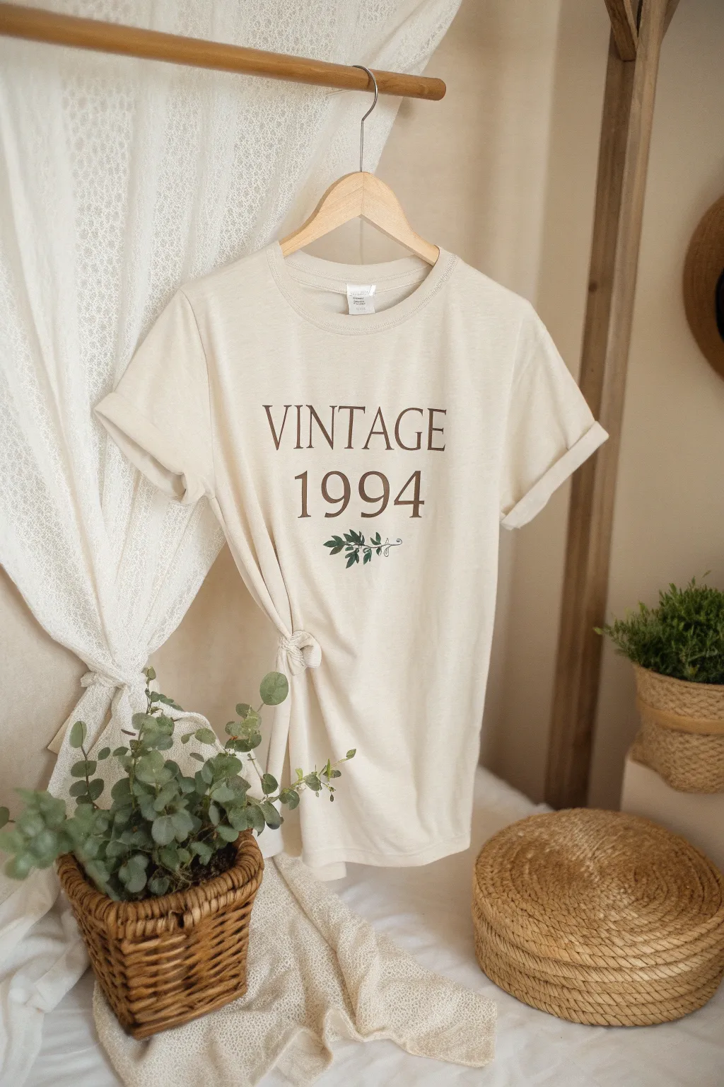 Embrace nostalgia with timeless style: Vintage 1994.