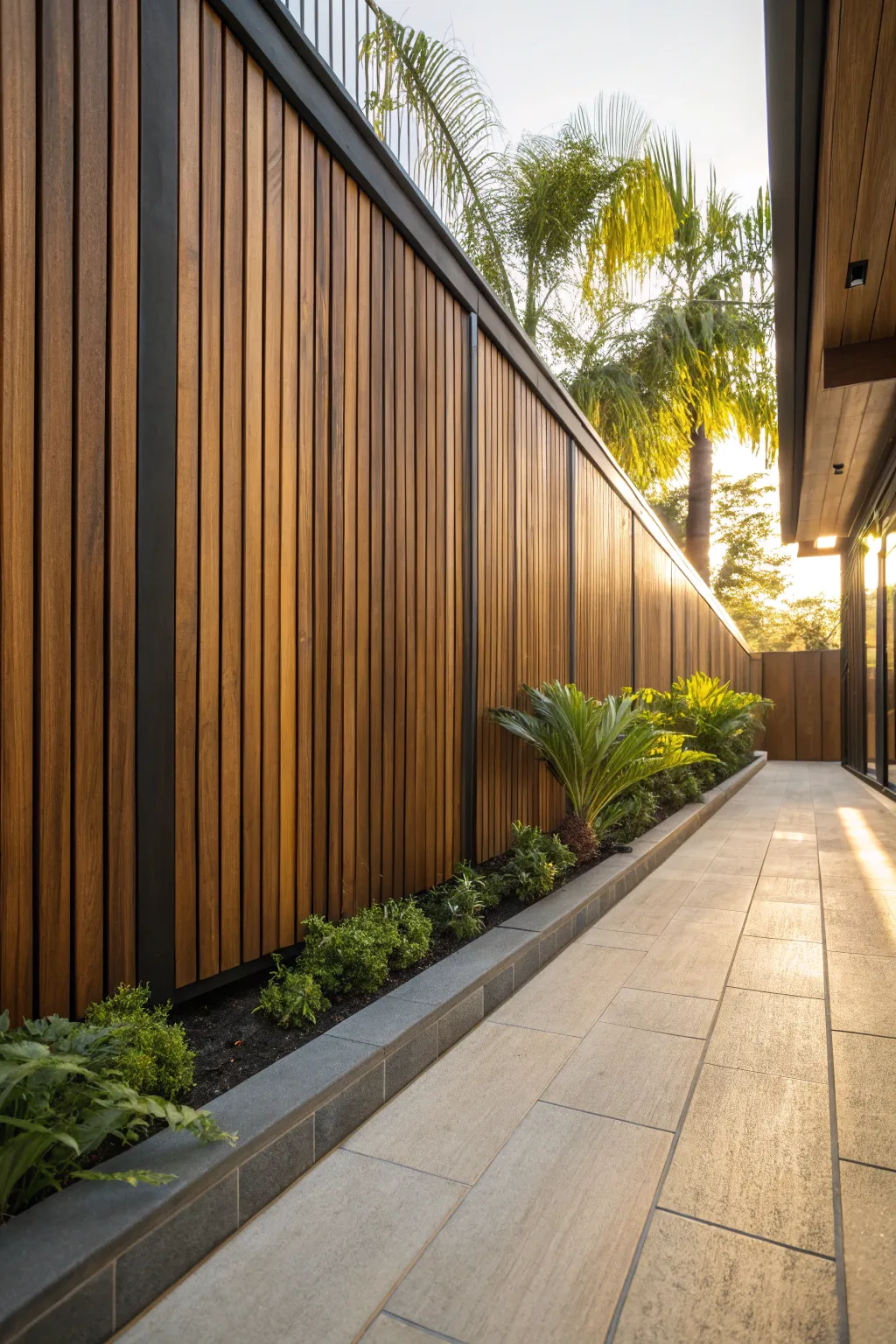 Elevate your outdoor space with the timeless charm of board and batten craftsmanship.